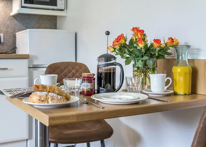High Range Self-Catering Chalets