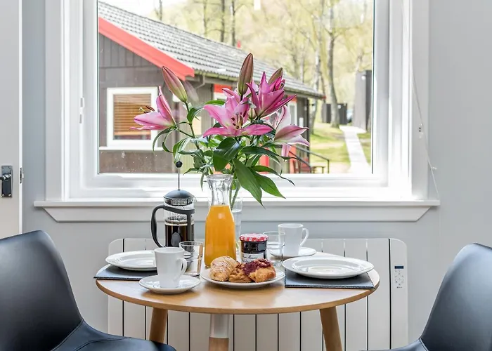High Range Self-Catering Chalets