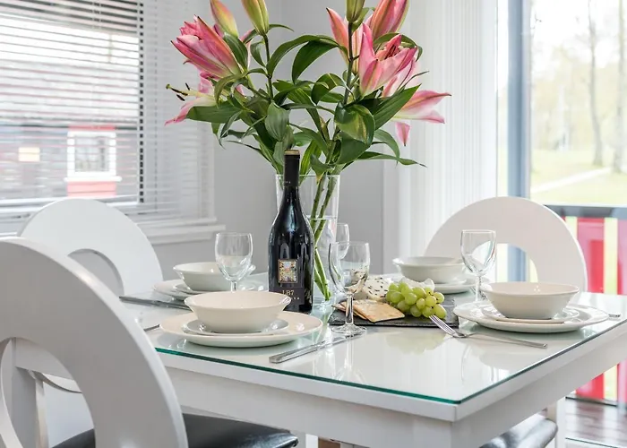 High Range Self-Catering Chalets
