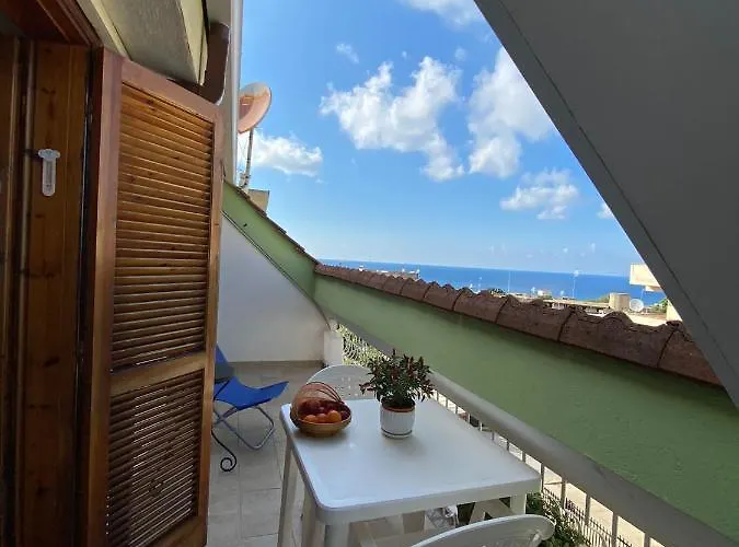 Villa A 300 Passi Dal Mare Tropea