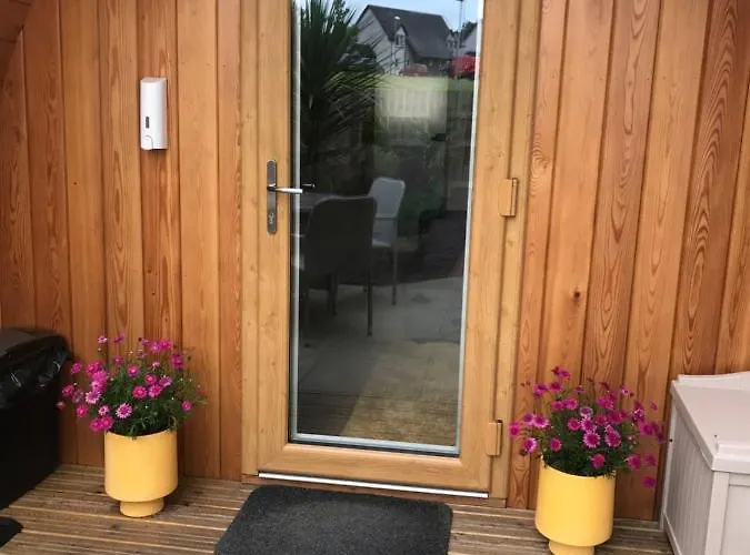Portree Pod Villa