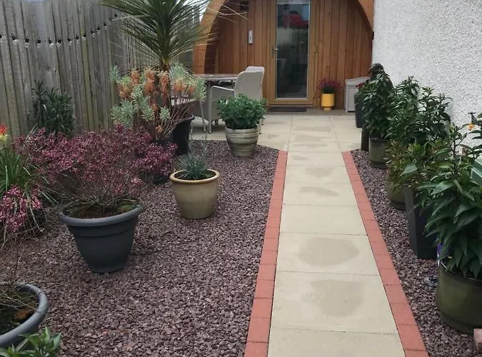 Portree Pod Villa