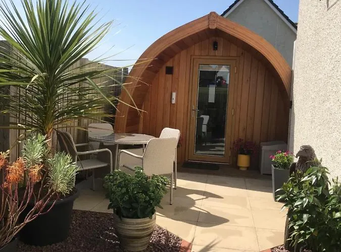 Portree Pod Villa