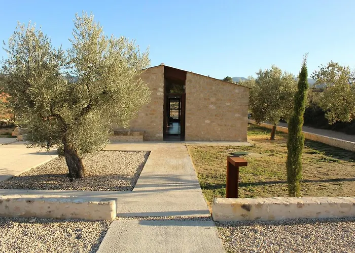 Villa Casa Oryza Arnes