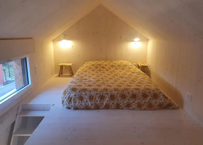 Tiny House Cosy 2 - Angers Green Lodge