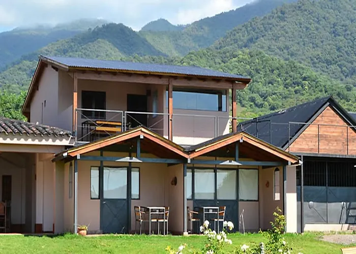 Cabanas San Lorenzo