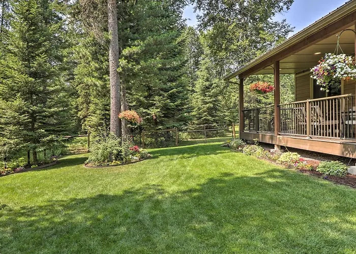 Bigfork Modern Living - Pet & Family Friendly!