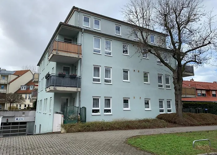 Apartment Am Grünen Park