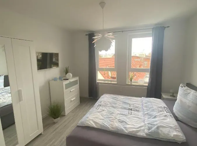 Apartment Am Grünen Park