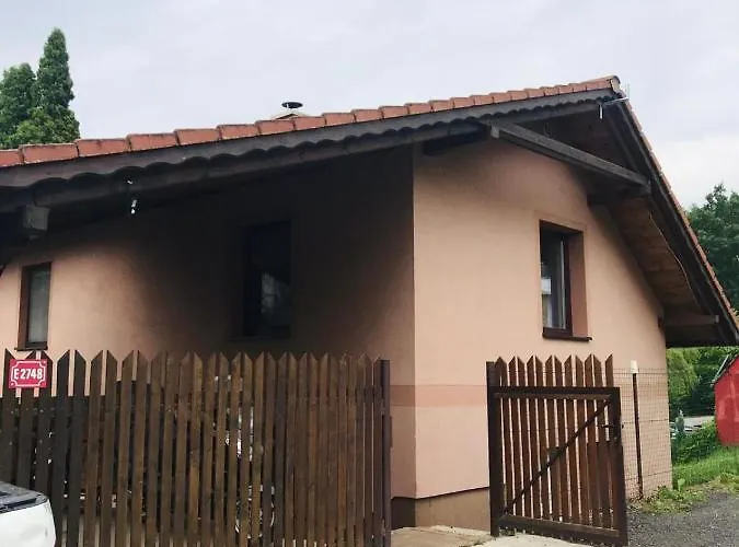 Villa Na Cervene Louce Relax 2 Cheb
