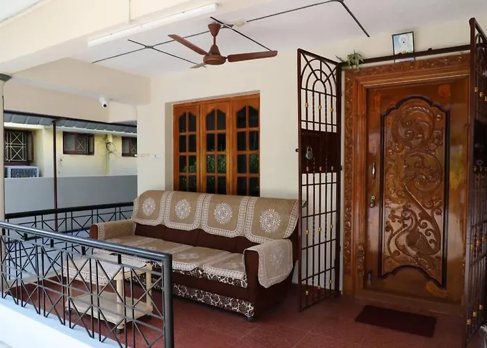 Divine Homestay Tirupati Villa
