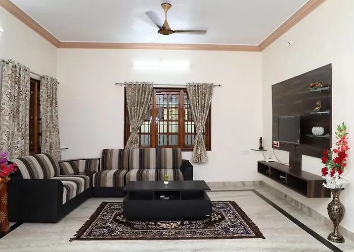 Divine Homestay Tirupati Villa