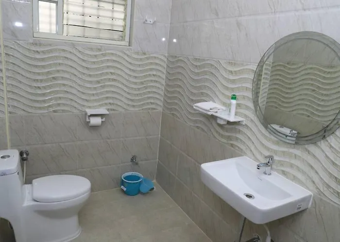 Divine Homestay Tirupati Villa