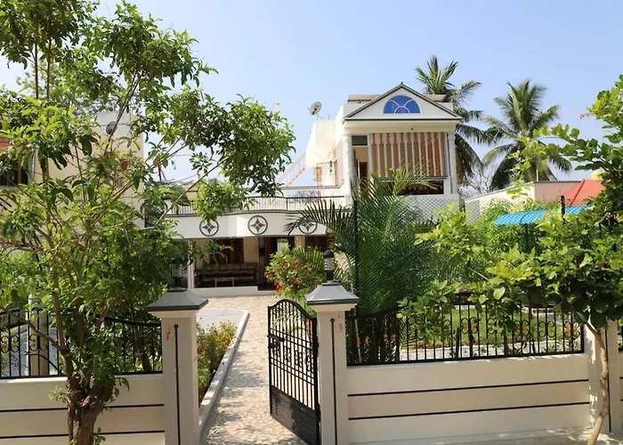 Divine Homestay Tirupati Villa