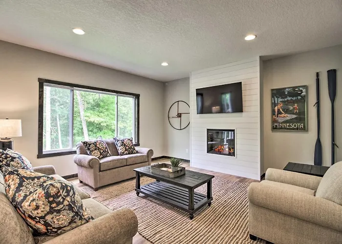 Upscale Townhome In Causeways On Gull Resort!