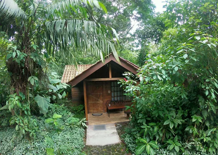 Arenal Oasis Eco Lodge & Wildlife Refuge