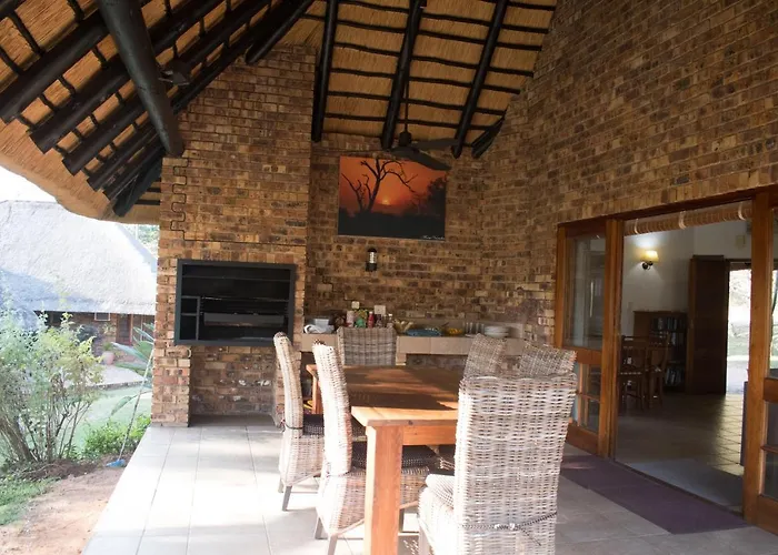 Kruger Park Lodge Unit 245