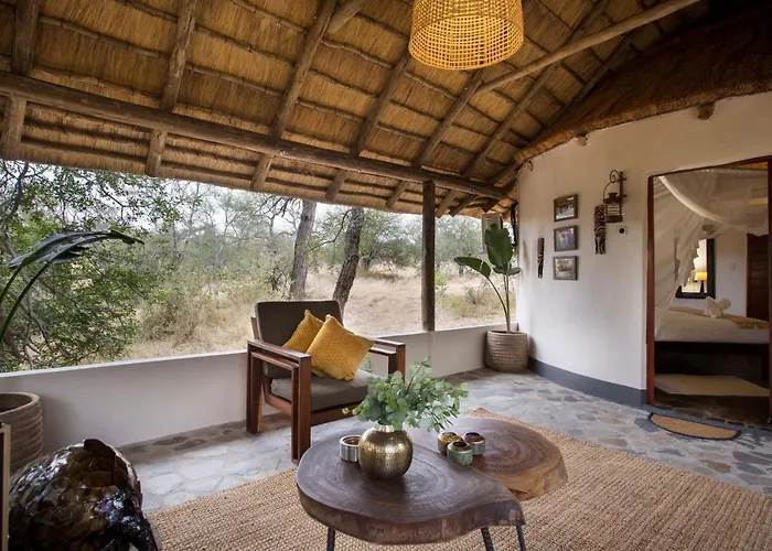 Ku Sungula Safari Lodge