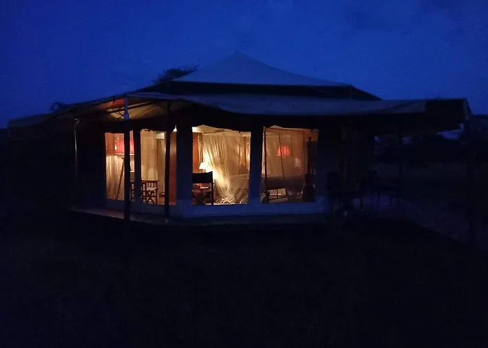 Serengeti Sound Of Silence
