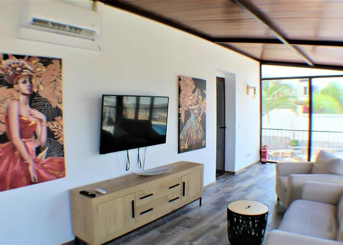 Villa Costa Levante Benidorm