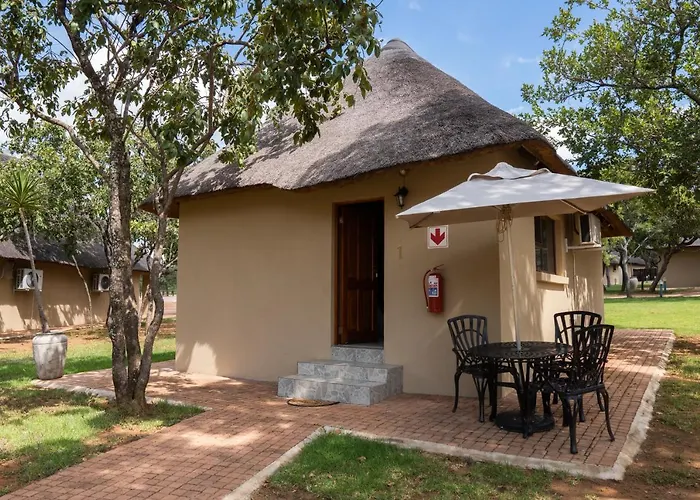 Fumani Game Lodge