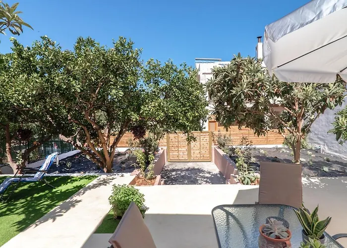 Casa Elemar Villa With Private Yard