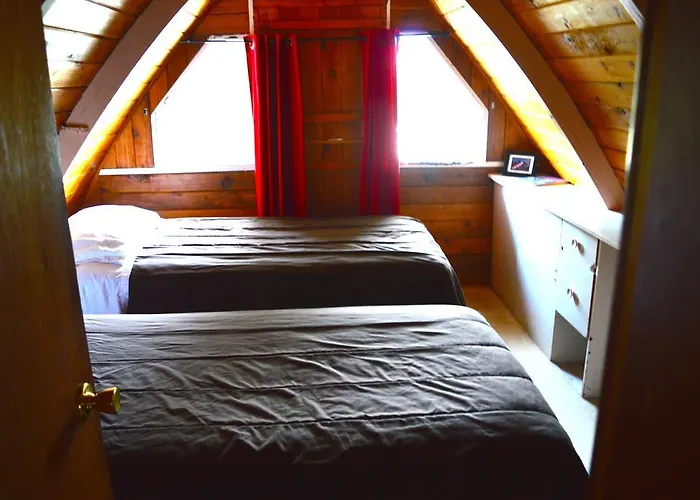 Cozy Cabin At Red - Steps To Skiing & Trails