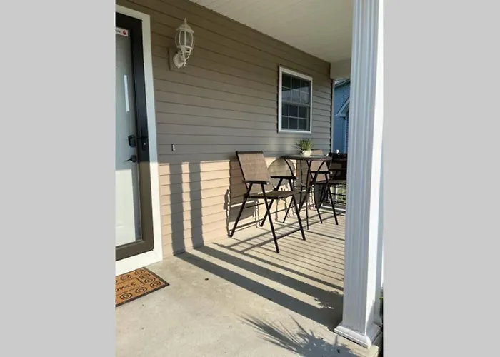 Entire Residential Home -Omaha