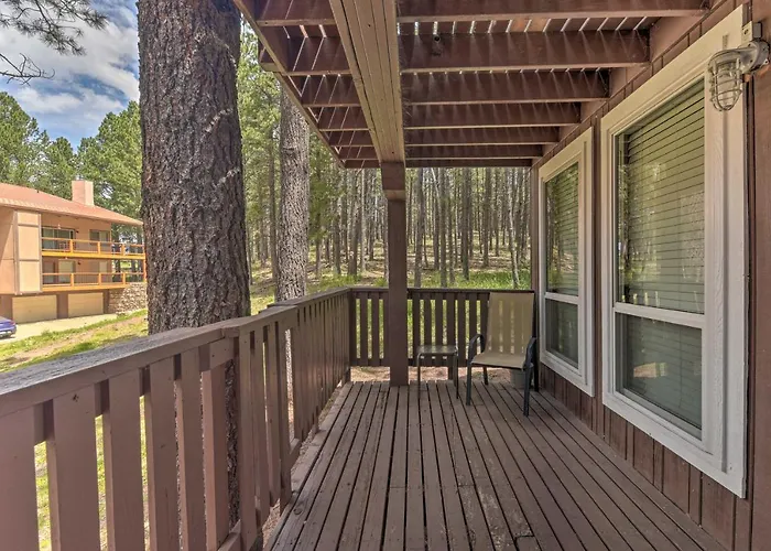 Angel Fire Mountainside Condo < 1/2 Mi To Slopes