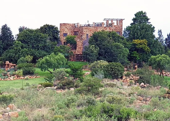 Bronberg Bastion