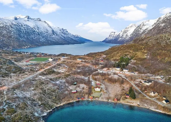 Kraemarvika Lodge