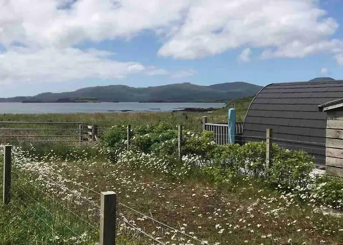 Ose Pod, An Ever Changing View To The Sea