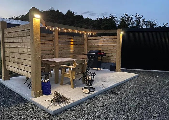 Glens Glamping