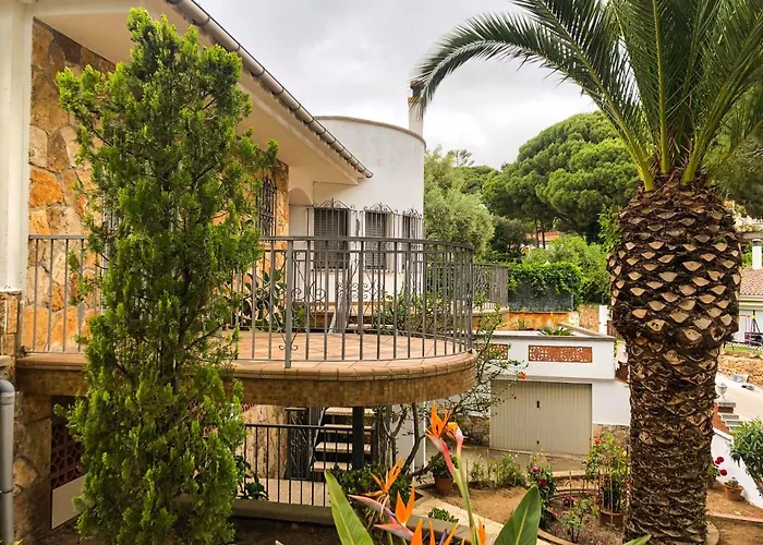 Villa Casa Mamma Mia Lloret de Mar