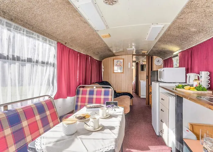 The Old School Bus