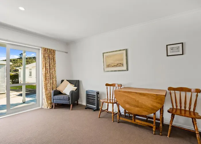 Karori Kabin - Karori Holiday Home