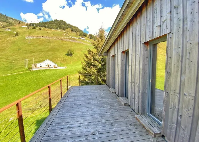 Basecamp Andermatt