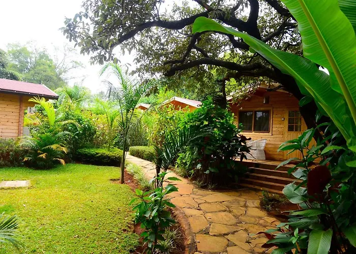 Severine Cottages And Lounge Ltd