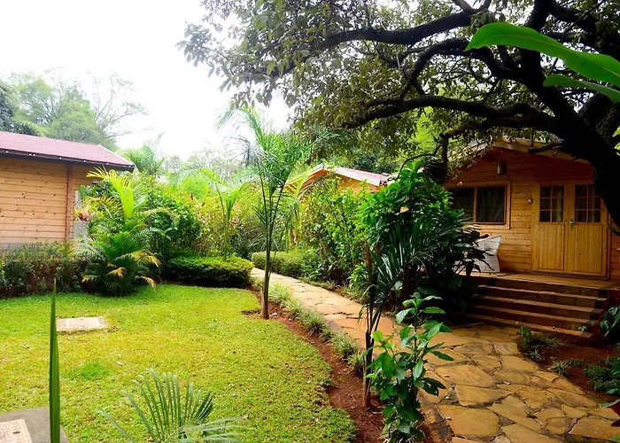 Severine Cottages And Lounge Ltd