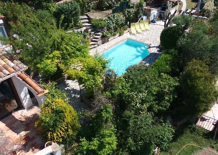 Le Jardin Du Cannet