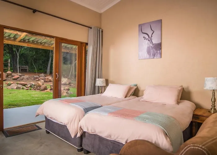 Caracal Lodge