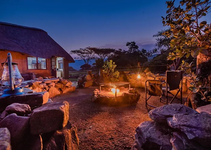 Caracal Lodge