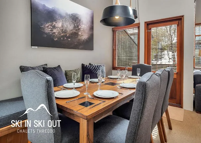 Ski In Ski Out 16
