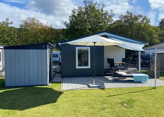 Moselchalet Koblenz 37