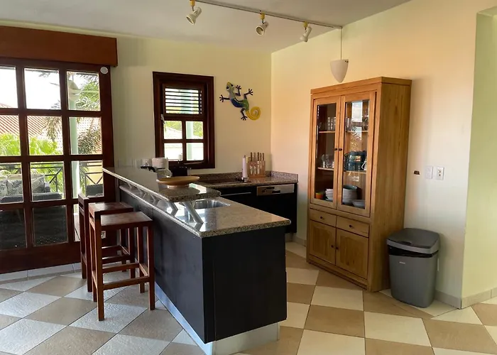 Blue Bay Beach Villa 27 3-Min Beach-Pool-Golf