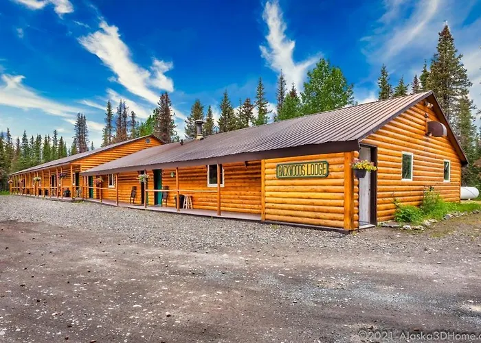 Backwoods Lodge