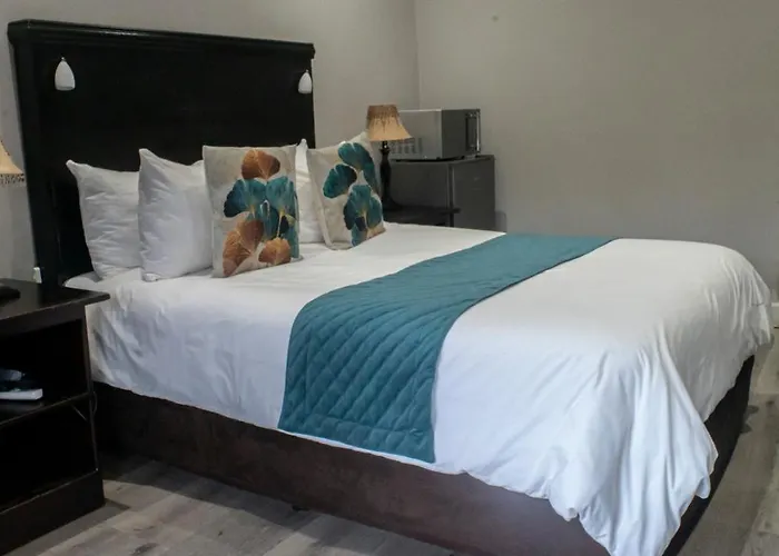Forest Hills Lodge Modern Room