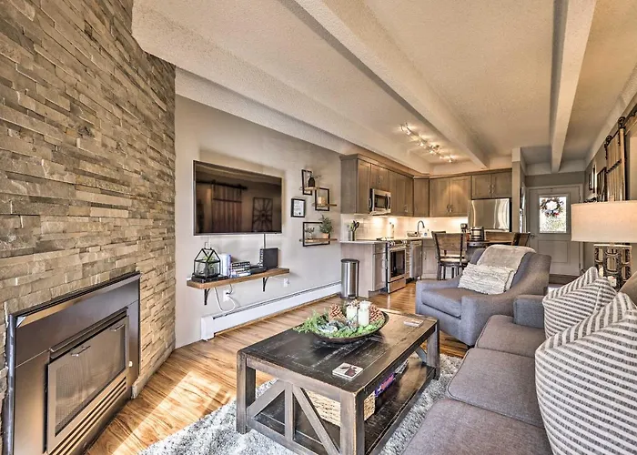 Steps To Ski Shuttle! Frisco Condo W/ Indoor Pool