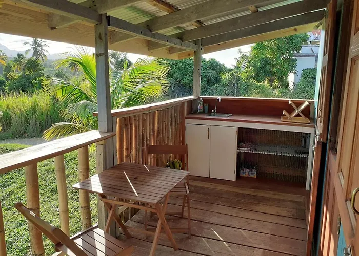 Kiki'S Nature Cabin