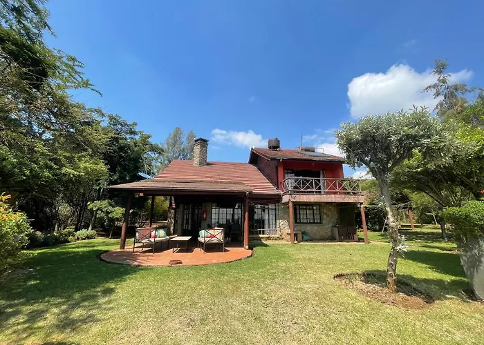 Francolin Cottage At Great Rift Valley Lodge & Golf Resort Naivasha
